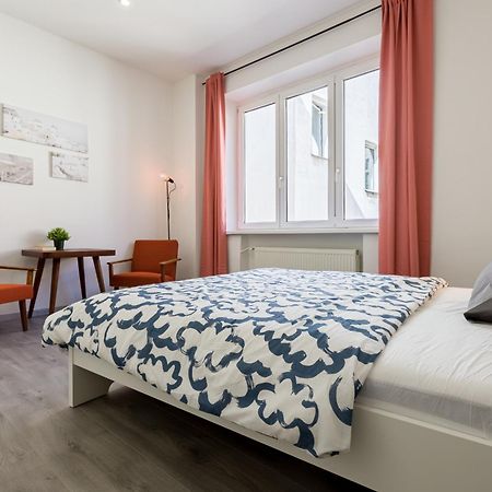 Best View Apartments Bratislava Eksteriør bilde