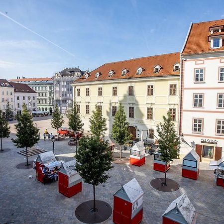 Best View Apartments Bratislava Eksteriør bilde