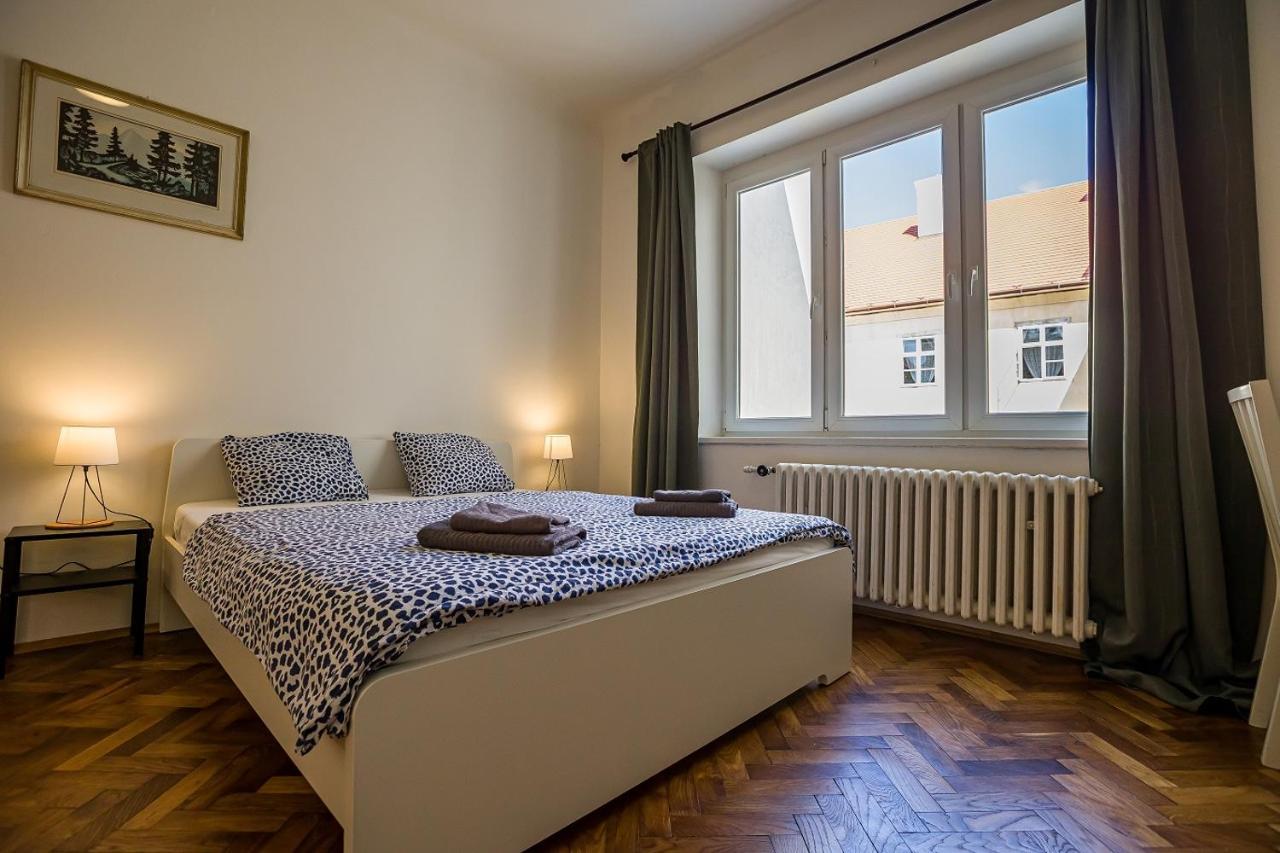 Best View Apartments Bratislava Eksteriør bilde