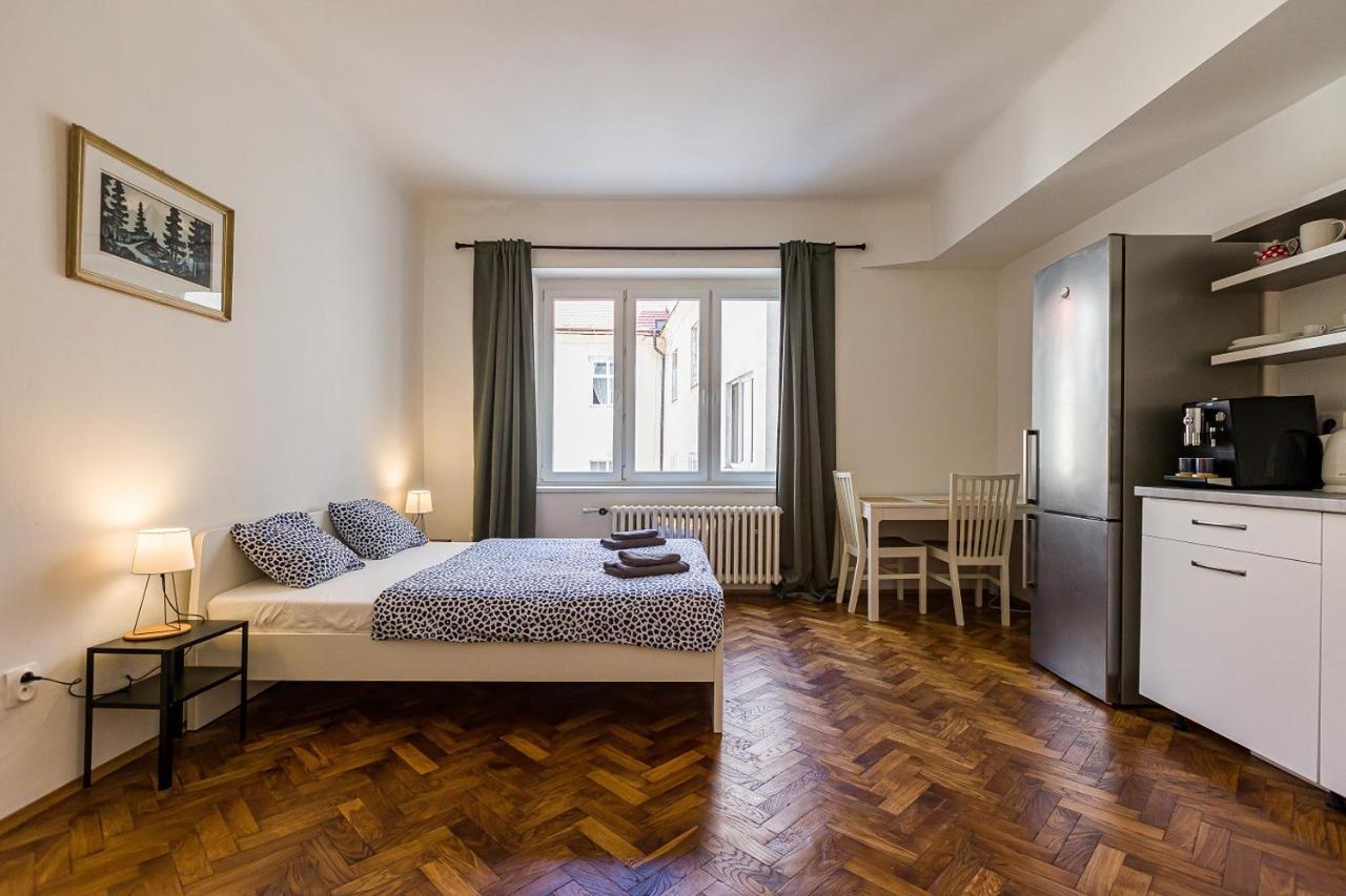 Best View Apartments Bratislava Eksteriør bilde
