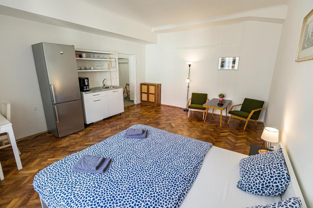Best View Apartments Bratislava Eksteriør bilde