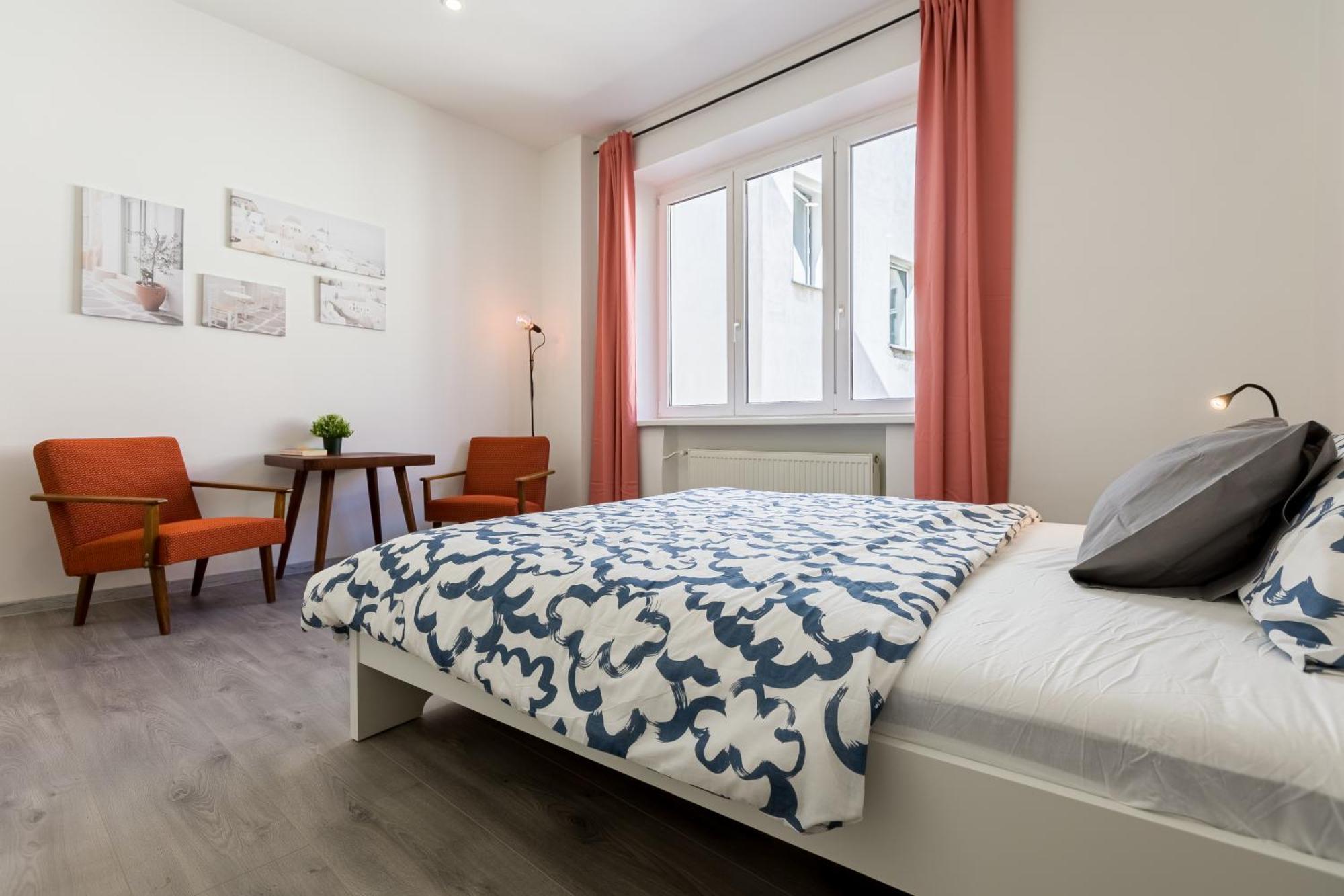Best View Apartments Bratislava Eksteriør bilde