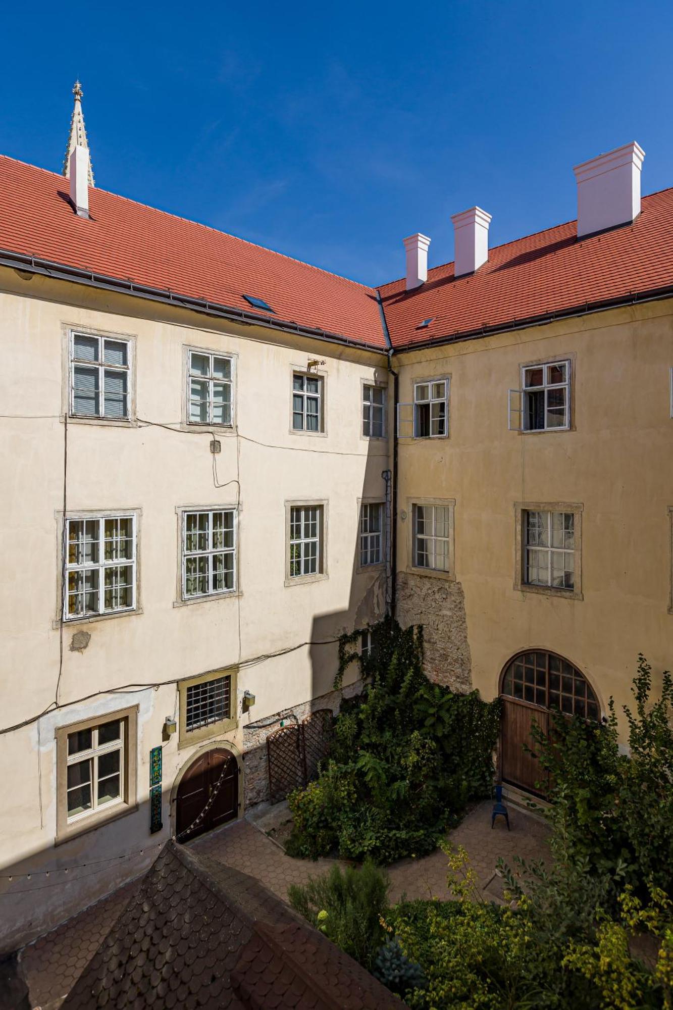 Best View Apartments Bratislava Eksteriør bilde