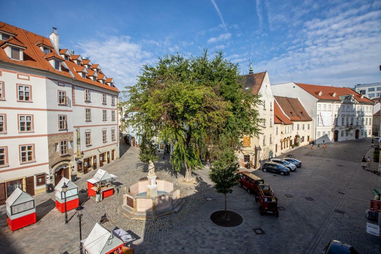 Best View Apartments Bratislava Eksteriør bilde