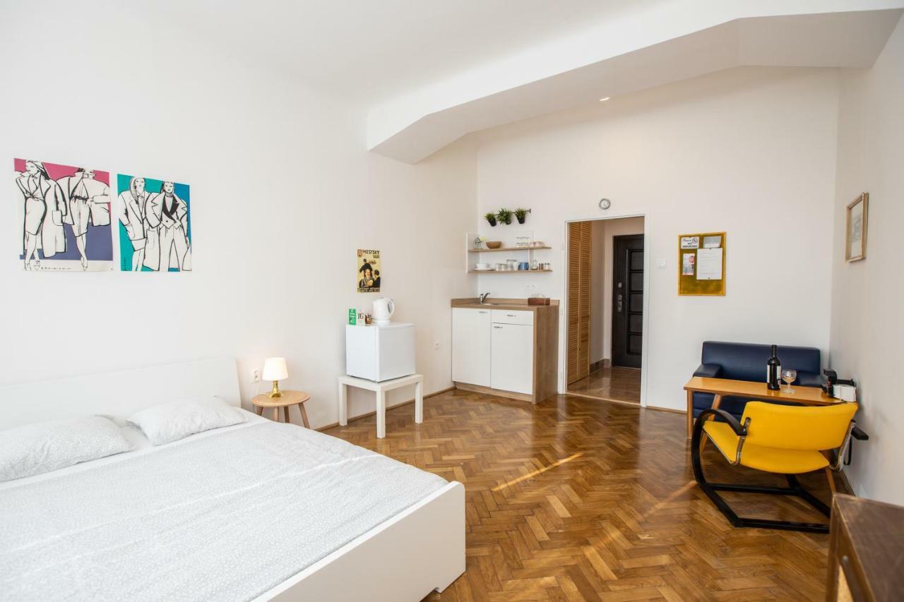 Best View Apartments Bratislava Eksteriør bilde