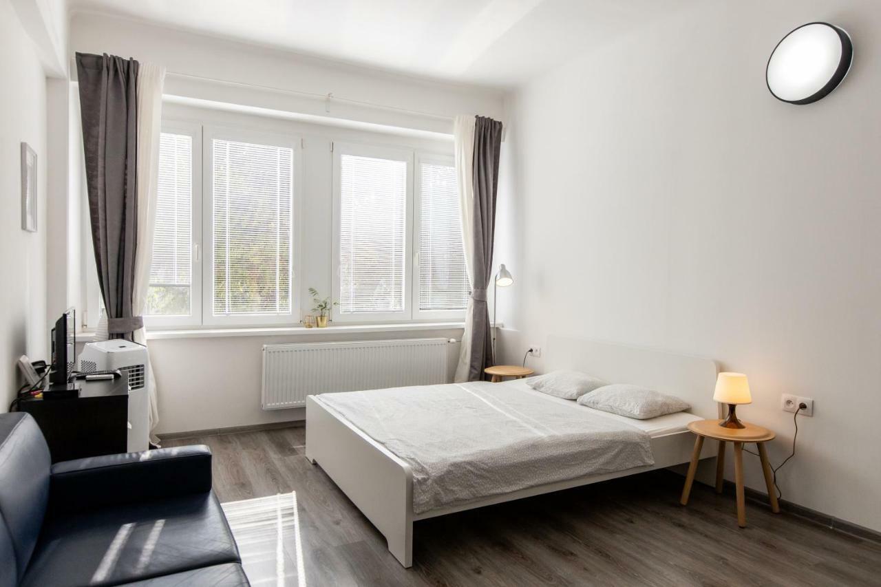 Best View Apartments Bratislava Eksteriør bilde