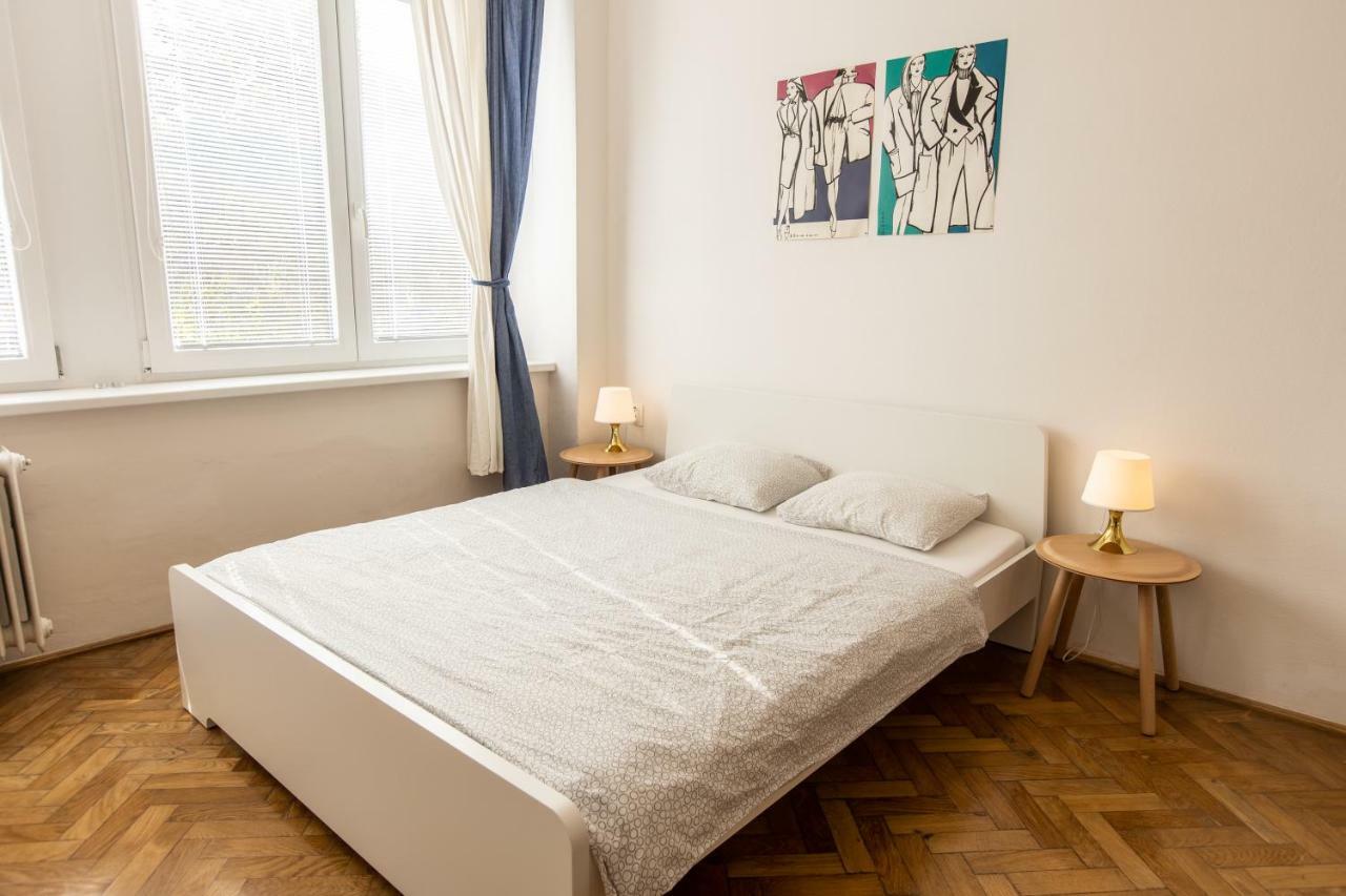 Best View Apartments Bratislava Eksteriør bilde